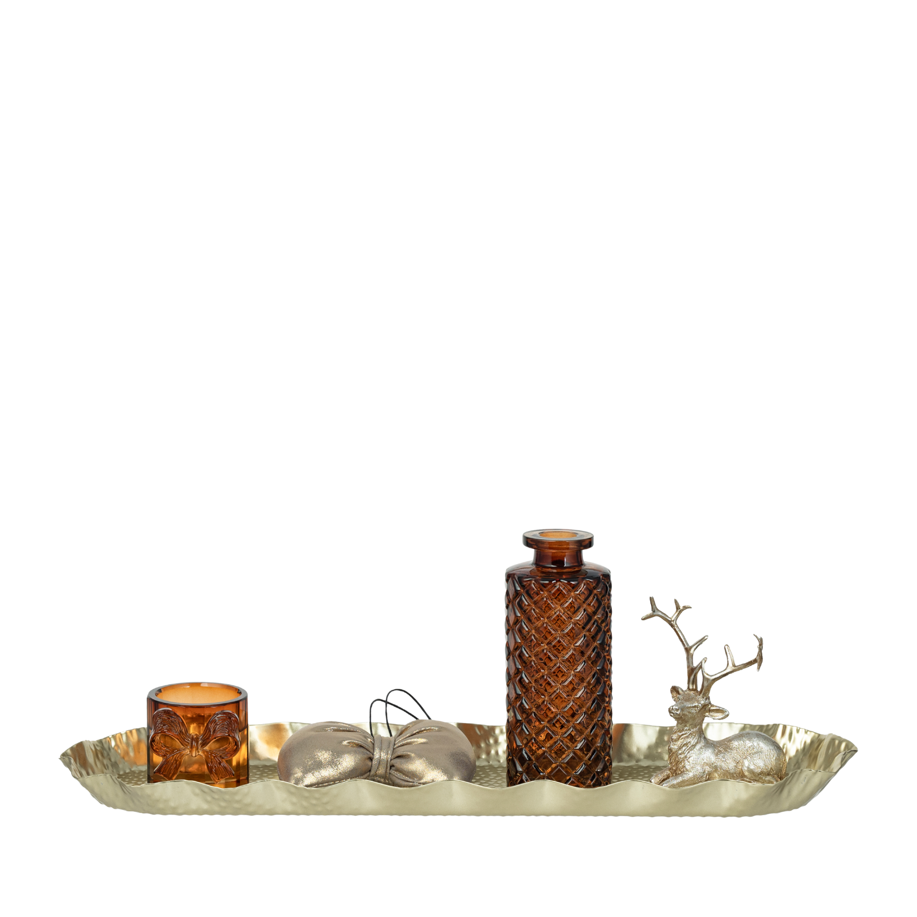 Juledekoration - sæt
